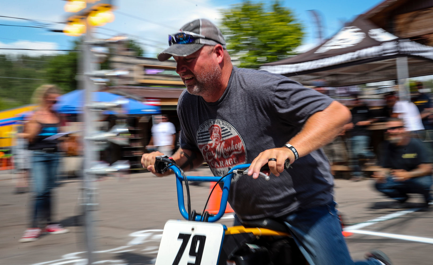 Sturgis Day Eight